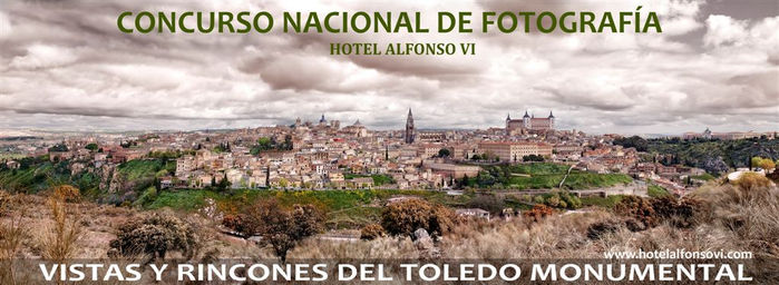 Vistas y rincones del Toledo Monumental