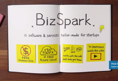 Microsoft BizSpark