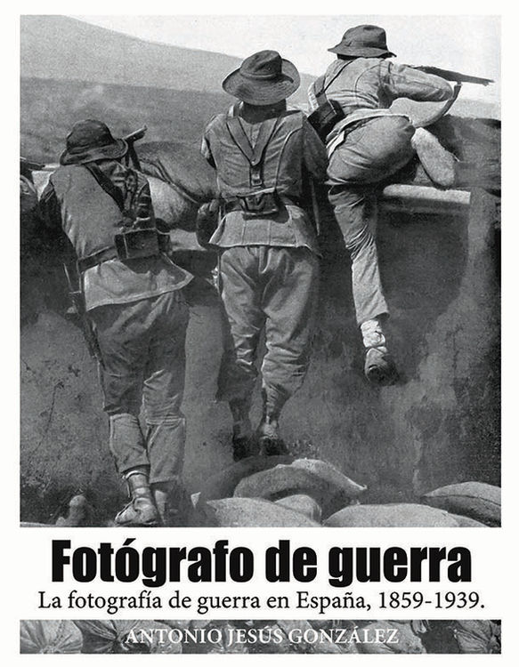 Fotógrafo de guerra