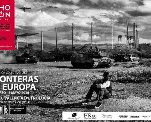 PhotOn Festival – Fronteras de Europa