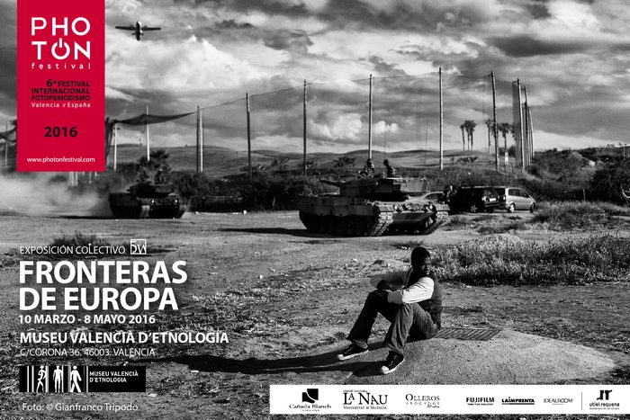 PhotOn Festival – Fronteras de Europa