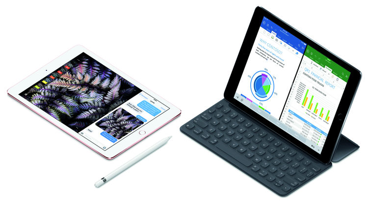 iPad Pro de 9,7 pulgadas