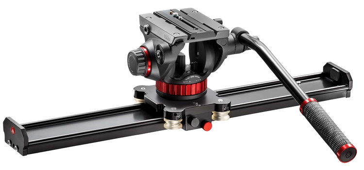 Manfrotto Sliders