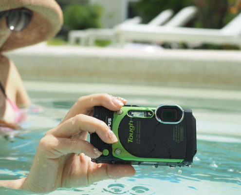Olympus TOUGH TG-870