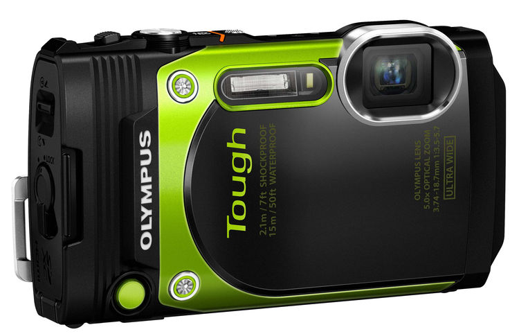 Olympus TOUGH  TG-870