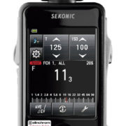 SEKONIC L-478 DR ELINCHROM