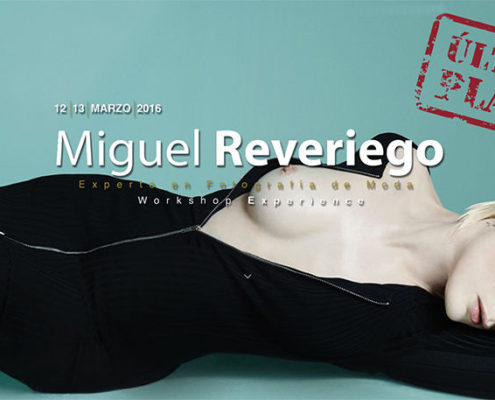 Workshop Miguel Reveriego