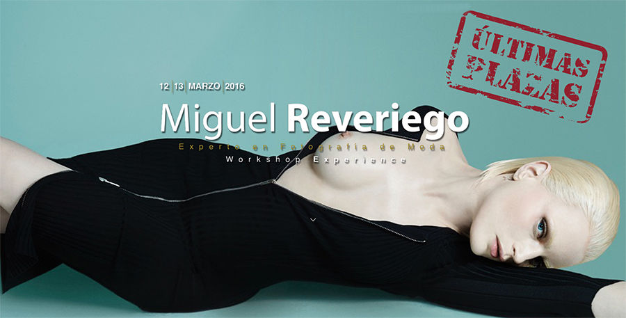 Workshop Miguel Reveriego