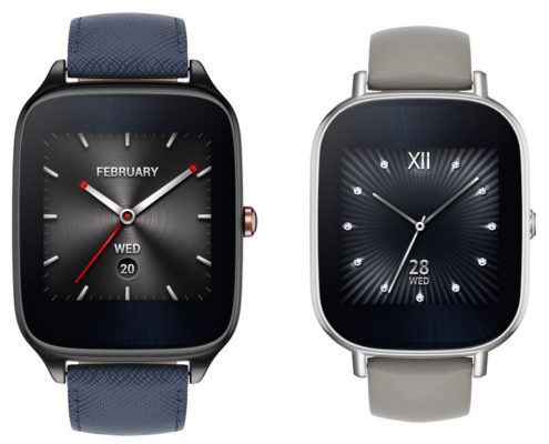 ASUS ZenWatch 2