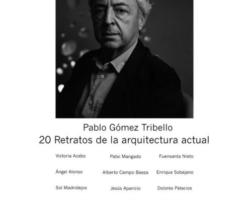 20 Retratos de la arquitectura actual