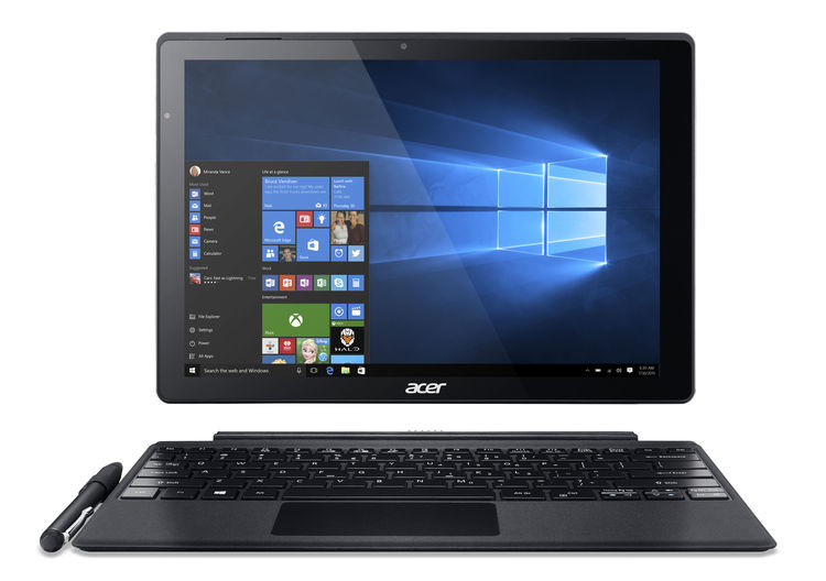 Acer Switch Alpha 12