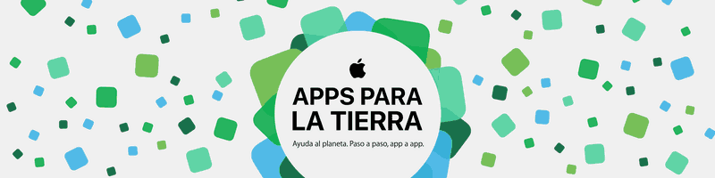 Apps para la Tierra