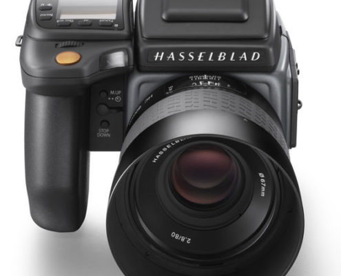 Hasselblad H6D