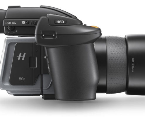 Hasselblad H6D