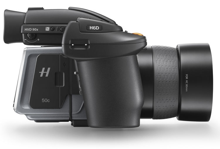 Hasselblad H6D