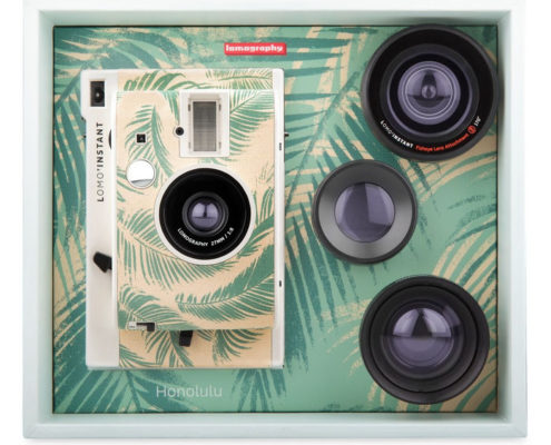 Lomo’Instant edición Honolulu