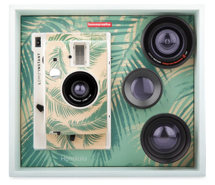 Lomo’Instant edición Honolulu