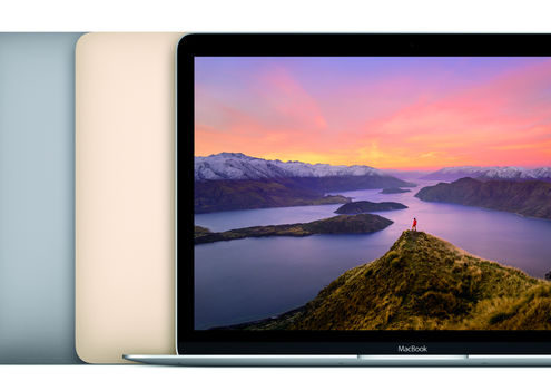 Actualización del MacBook