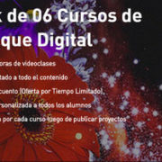 Pack de Retoque Digital de Crehana Pack de Retoque Digital de Crehana