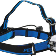 Linterna frontal LED de Peli