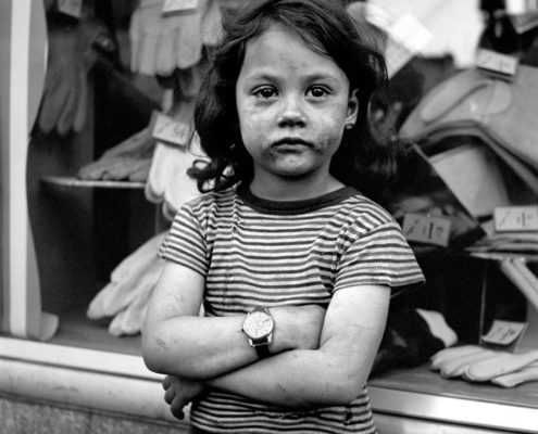 Vivian Maier Sin título, fecha desconocida