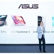 ASUS presenta Zenvolution en la feria Computex