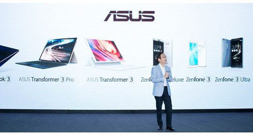 ASUS presenta Zenvolution en la feria Computex