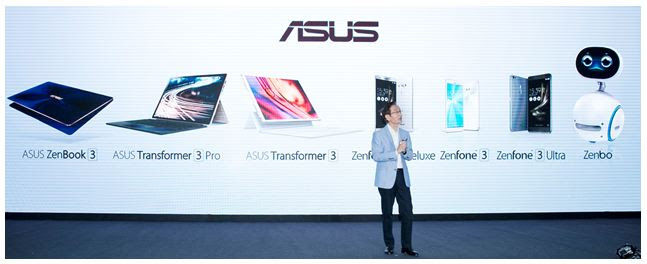 ASUS presenta Zenvolution en la feria Computex