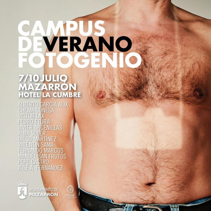 CAMPUS DE VERANO 2016 Fotogenio