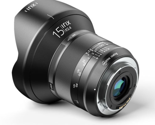 Irix 15mm f/2.4 Blackstone