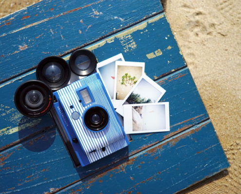 Lomo'Instant San Sebastián