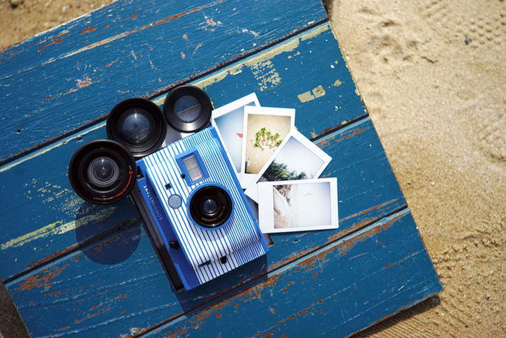 Lomo'Instant San Sebastián