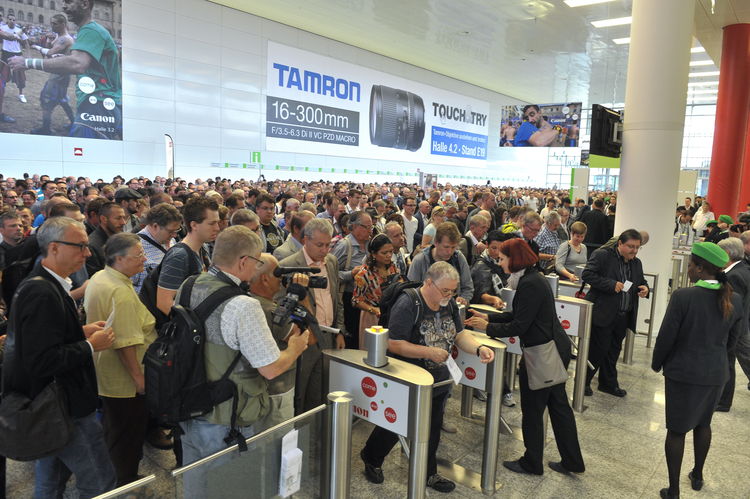 Photokina 2014