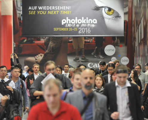 Photokina 2014