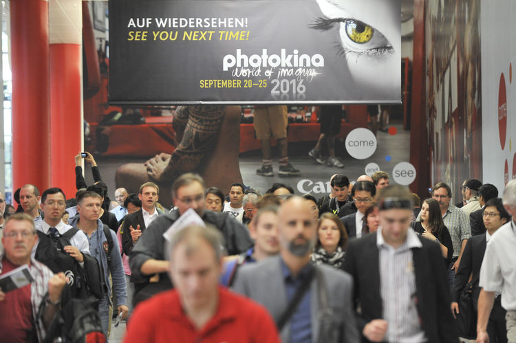 Photokina 2014