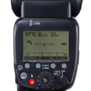 Flash Canon Speedlite 600EX II-RT
