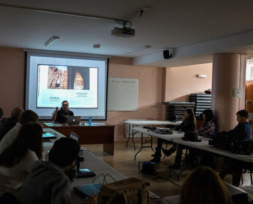 ArnedilloFoto, taller de iniciación a la fotografía