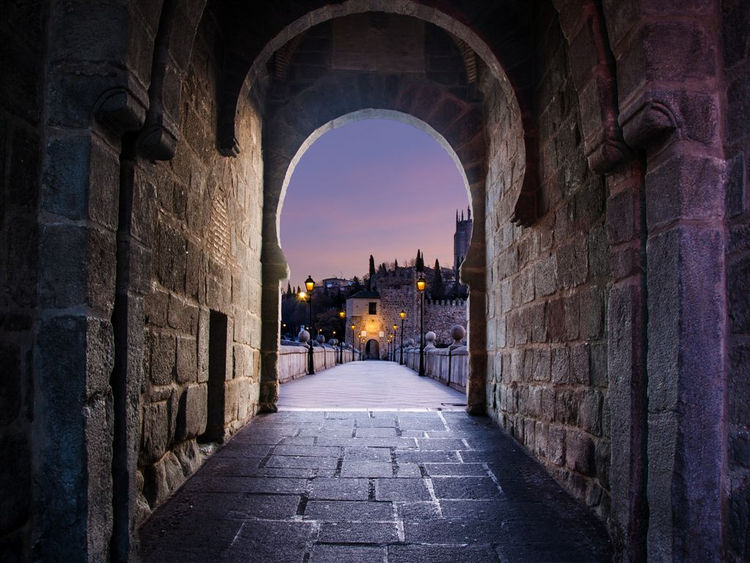 Tercer Premio Puerta San Martín