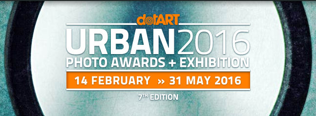 URBAN 2016 Photo Awards