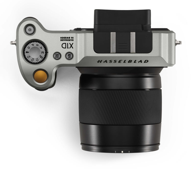 Hasselblad X1D