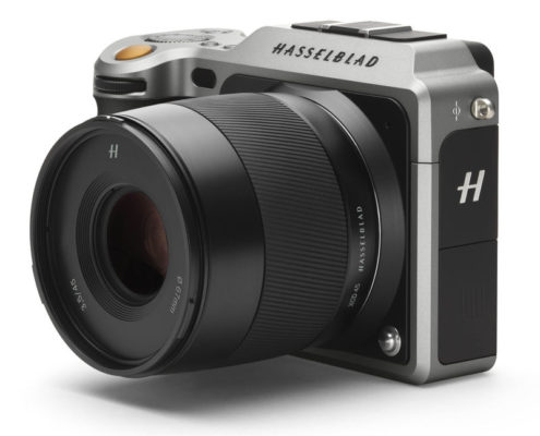 Hasselblad X1D