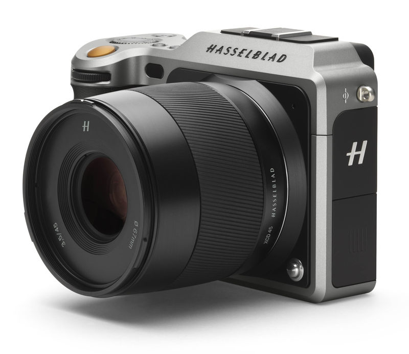 Hasselblad X1D