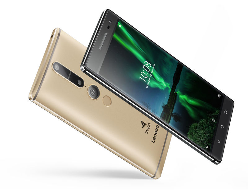 Lenovo PHAB2 Pro