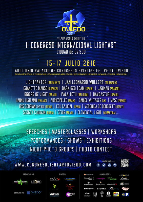 Congreso LightartOVD