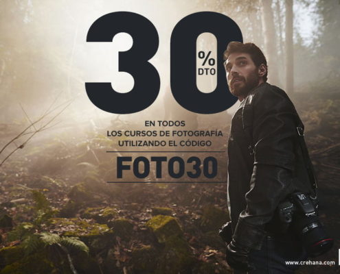 30% de descuento en Crehana