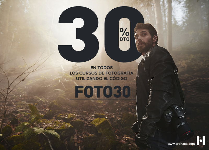 30% de descuento en Crehana