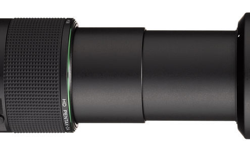 HD PENTAX-DA 55-300mm