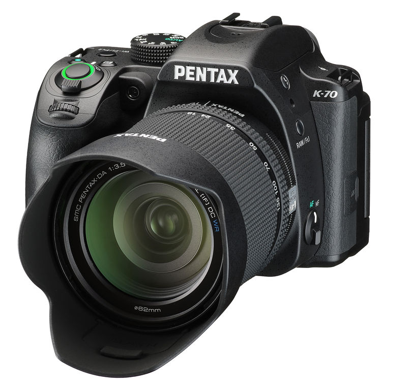 PENTAX K-70