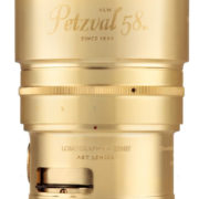 Lente Artística Petzval 58