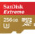 microSD 256GB de SanDisk